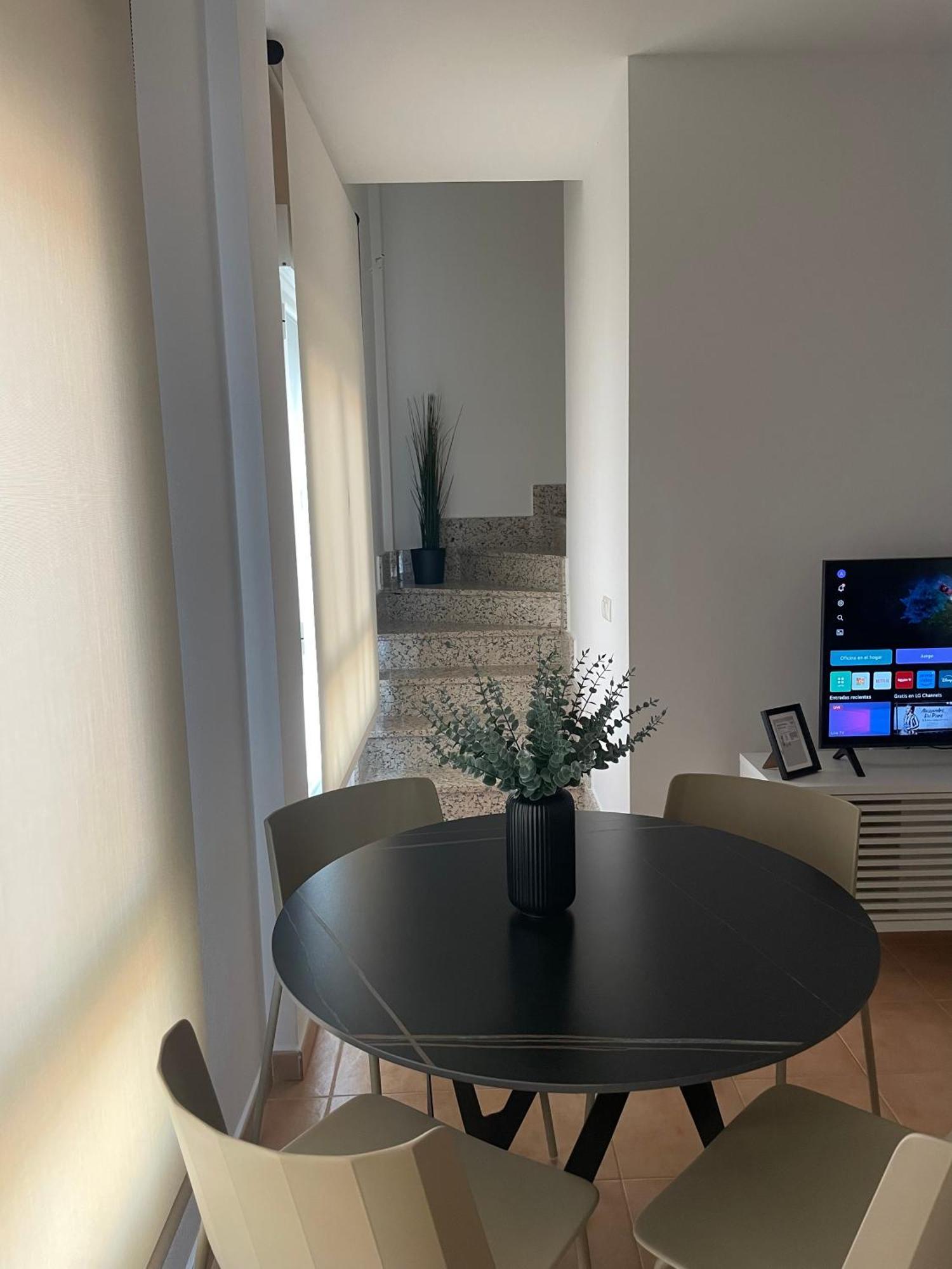 Apartamentos El Llano Dorado 15 Sorbas Dış mekan fotoğraf