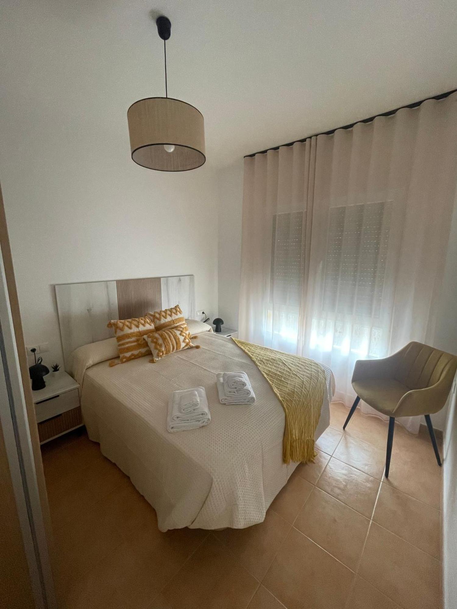 Apartamentos El Llano Dorado 15 Sorbas Dış mekan fotoğraf