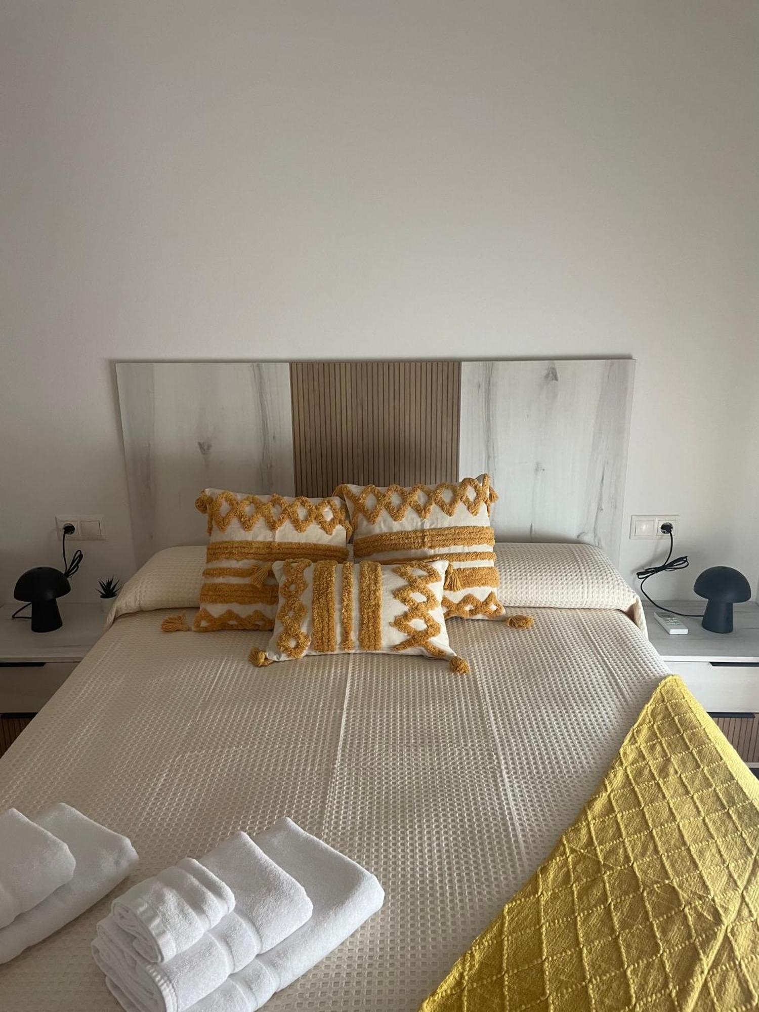 Apartamentos El Llano Dorado 15 Sorbas Dış mekan fotoğraf