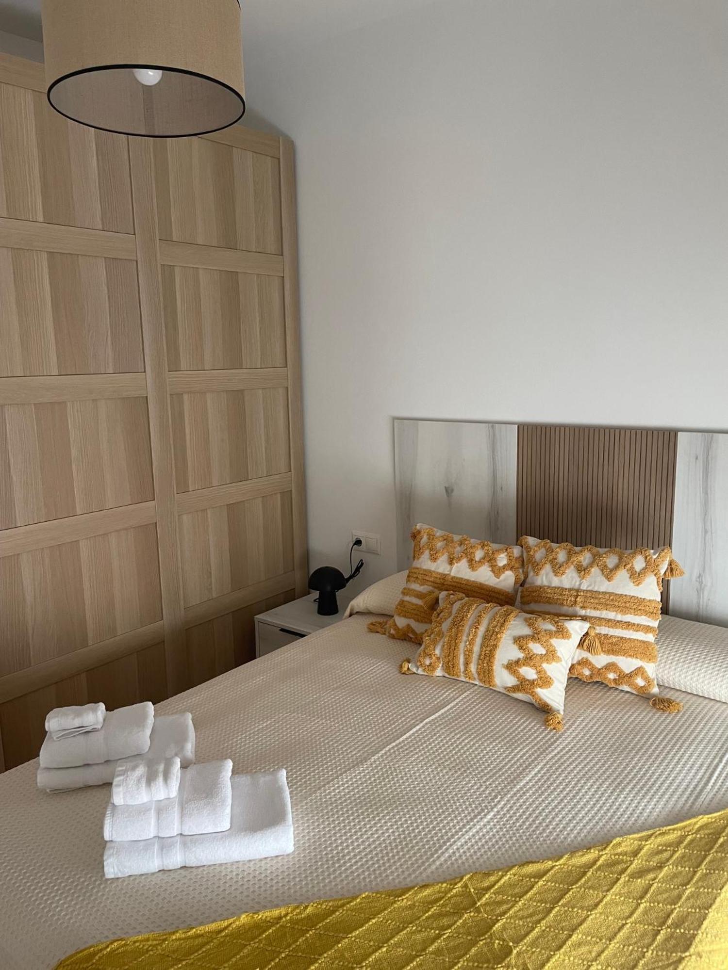 Apartamentos El Llano Dorado 15 Sorbas Dış mekan fotoğraf