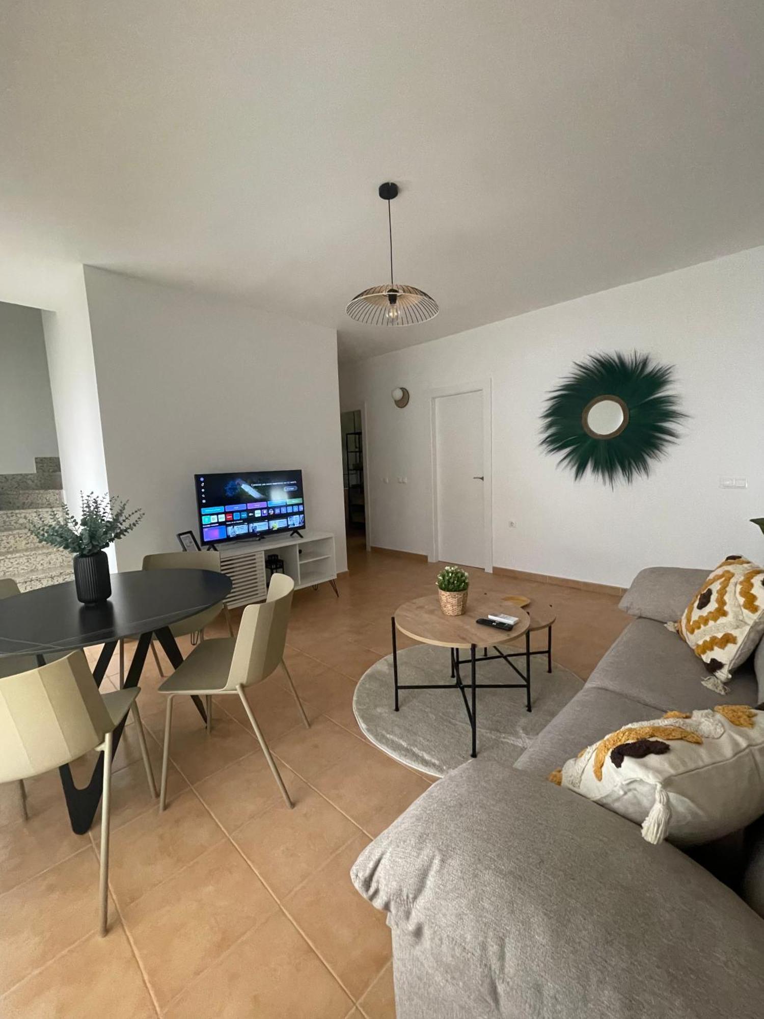 Apartamentos El Llano Dorado 15 Sorbas Dış mekan fotoğraf