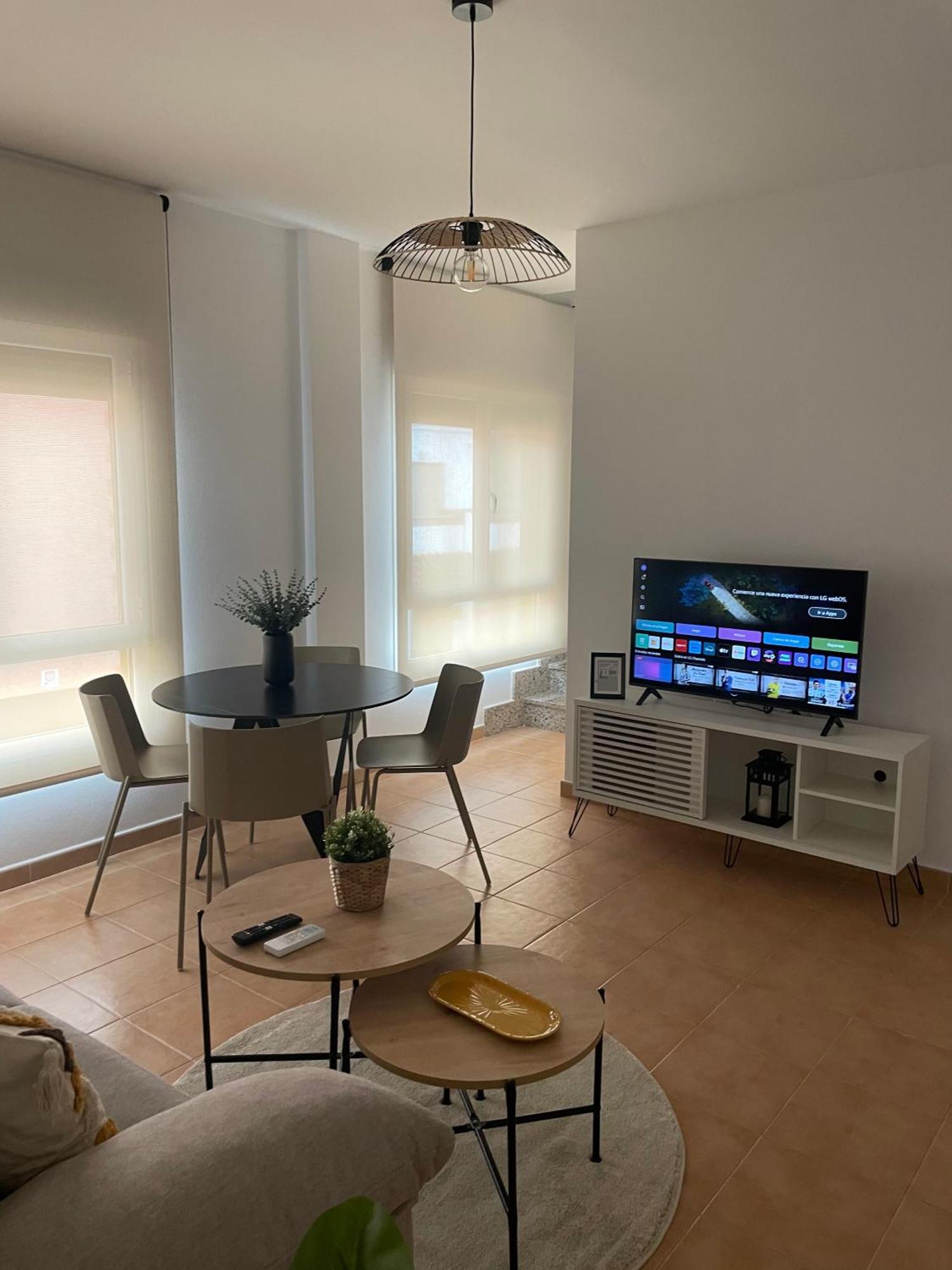 Apartamentos El Llano Dorado 15 Sorbas Dış mekan fotoğraf