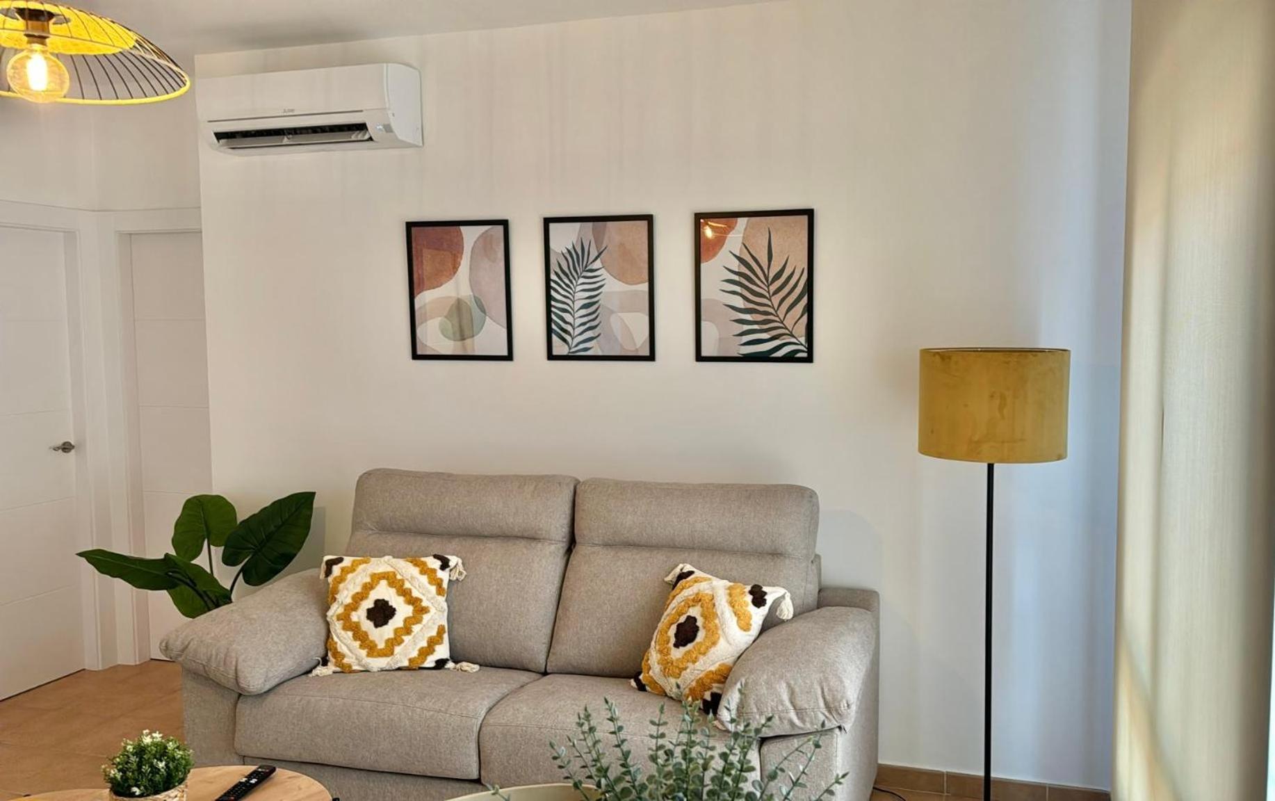 Apartamentos El Llano Dorado 15 Sorbas Dış mekan fotoğraf