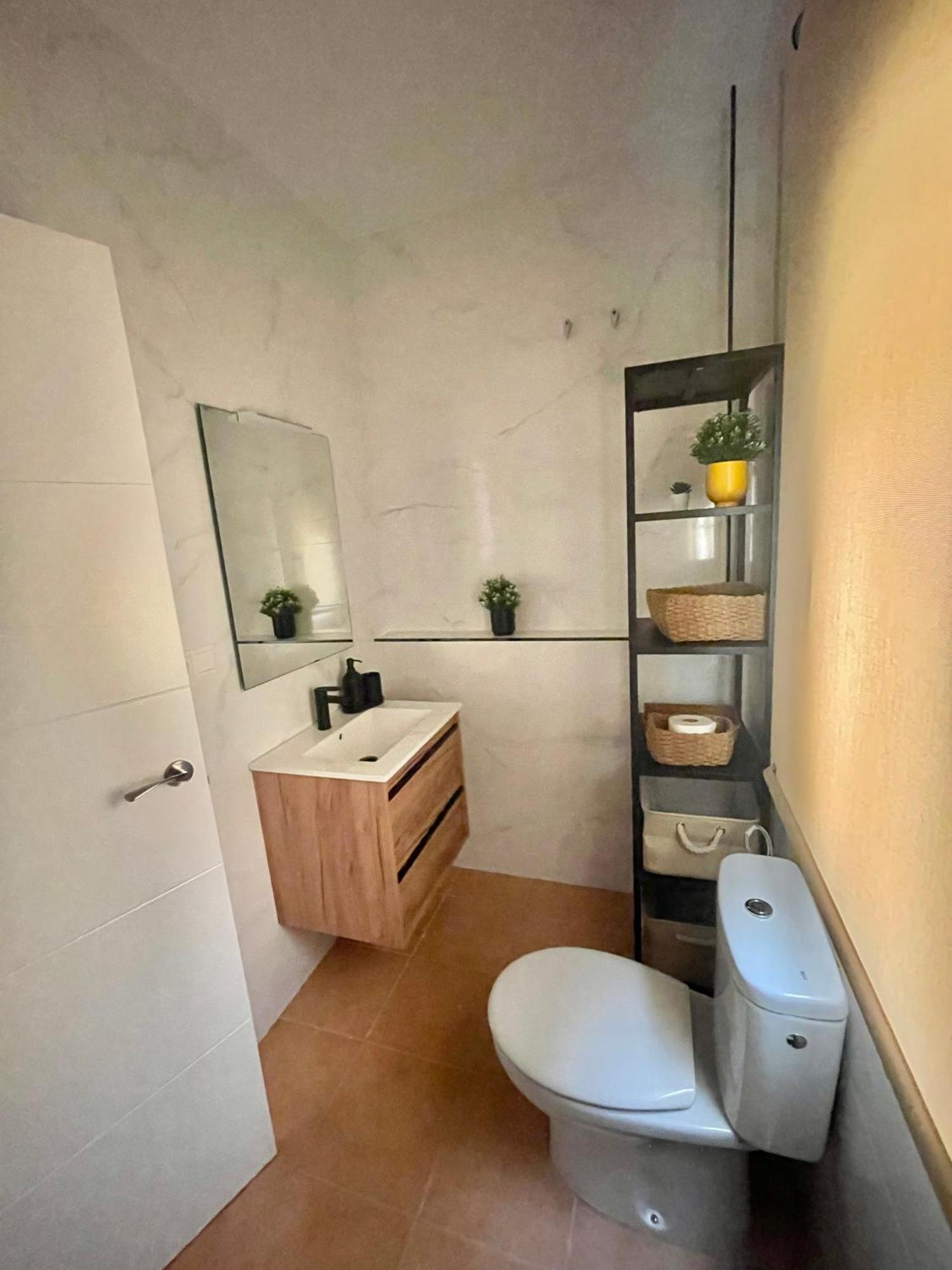 Apartamentos El Llano Dorado 15 Sorbas Dış mekan fotoğraf