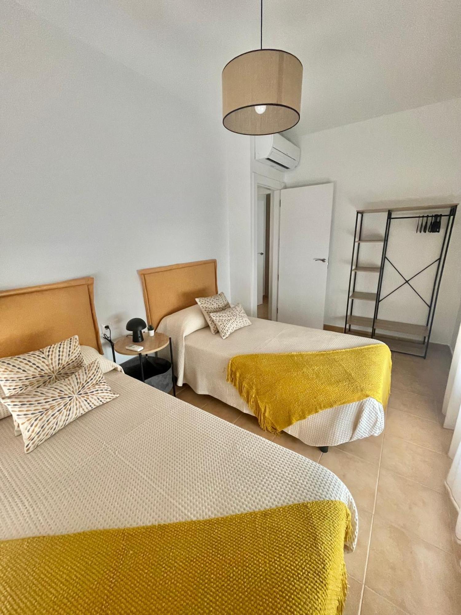 Apartamentos El Llano Dorado 15 Sorbas Dış mekan fotoğraf