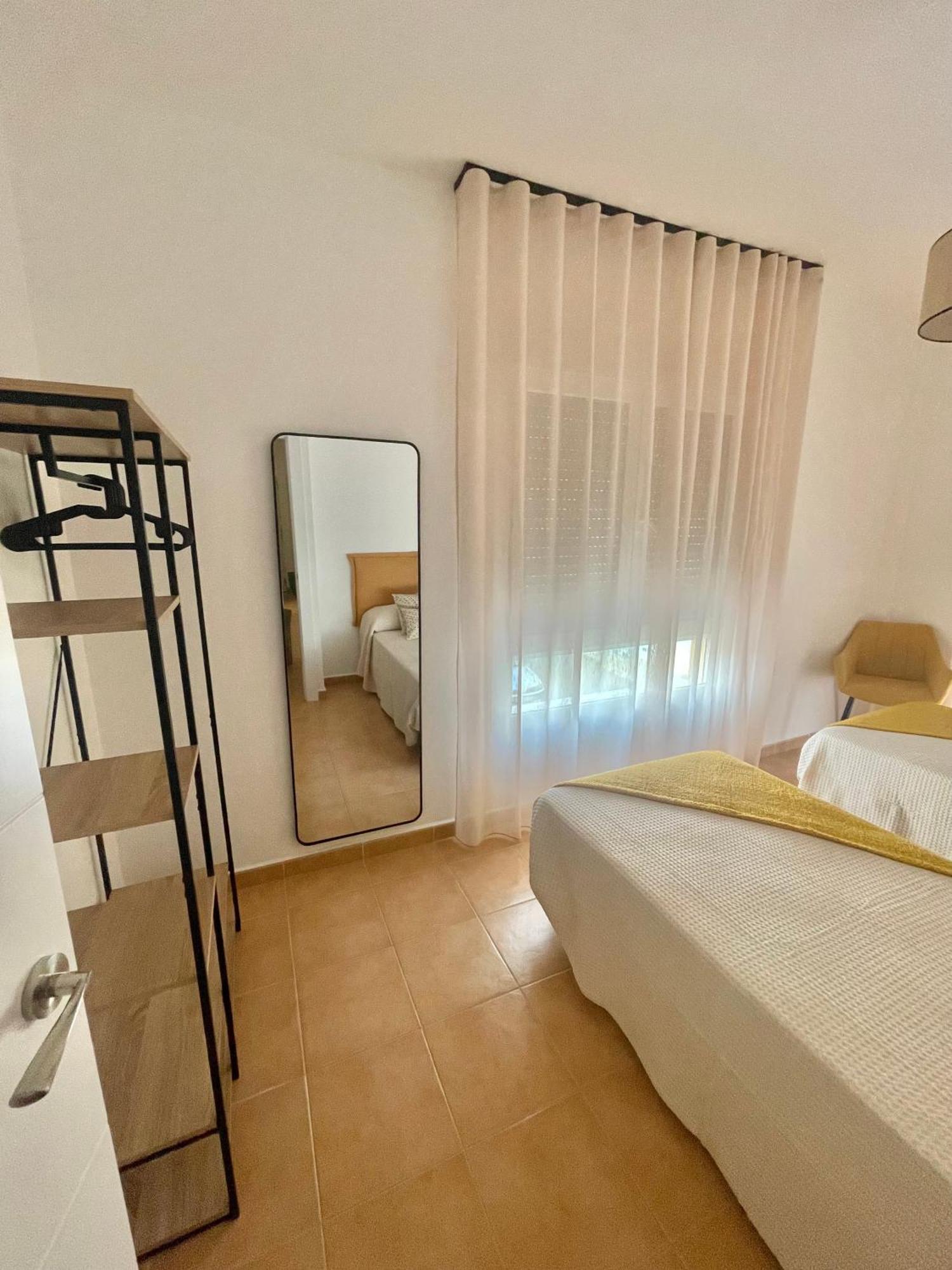 Apartamentos El Llano Dorado 15 Sorbas Dış mekan fotoğraf