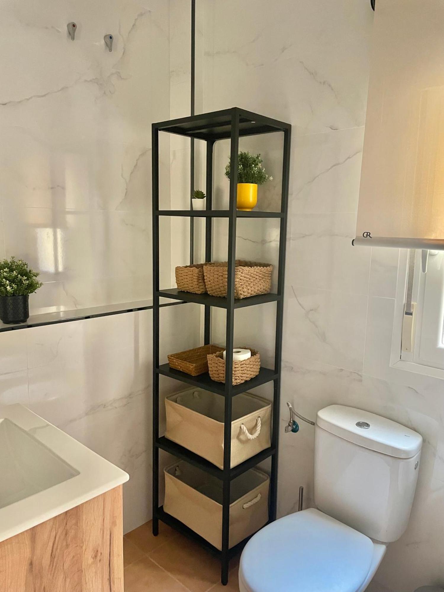 Apartamentos El Llano Dorado 15 Sorbas Dış mekan fotoğraf