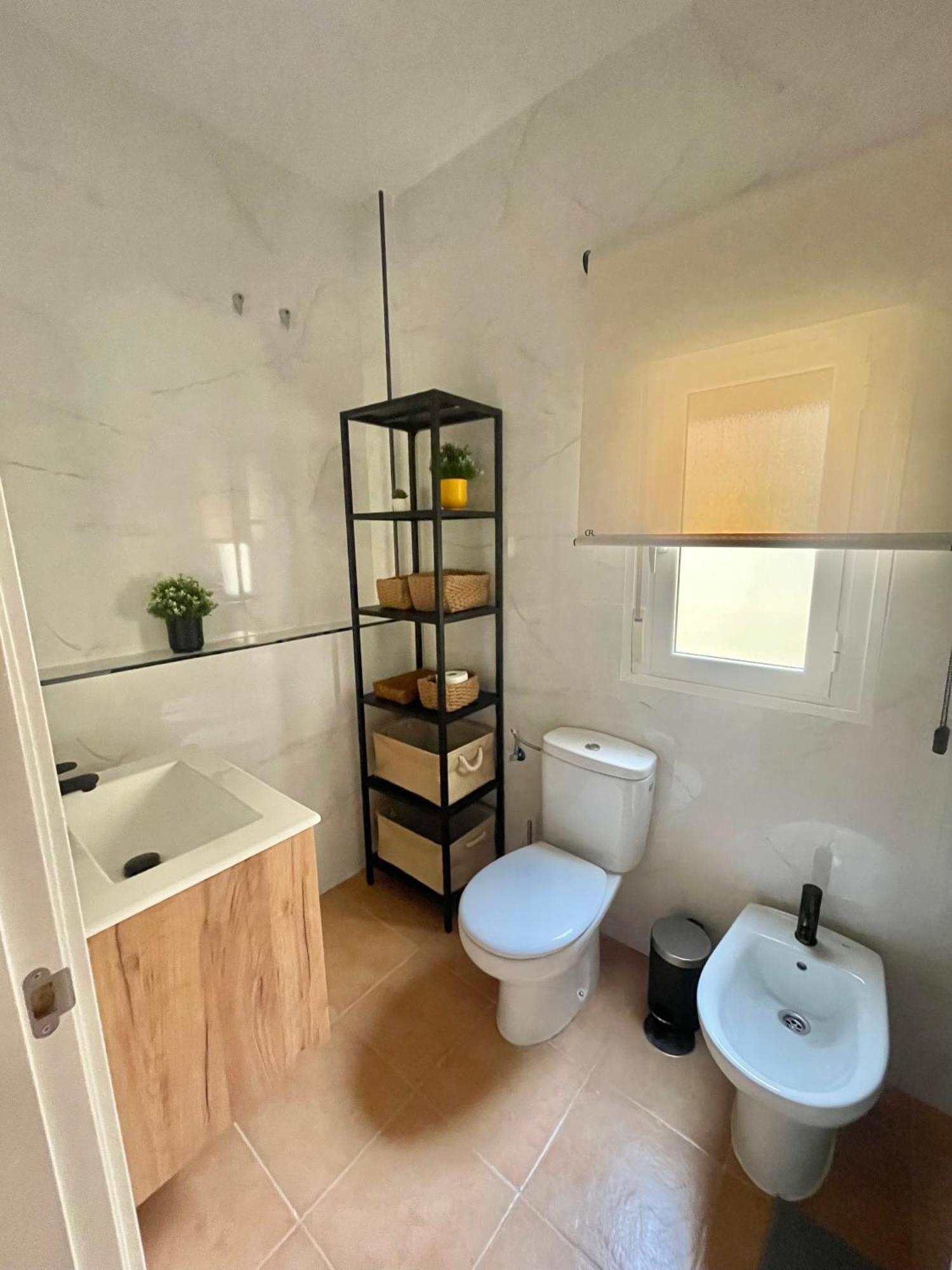 Apartamentos El Llano Dorado 15 Sorbas Dış mekan fotoğraf