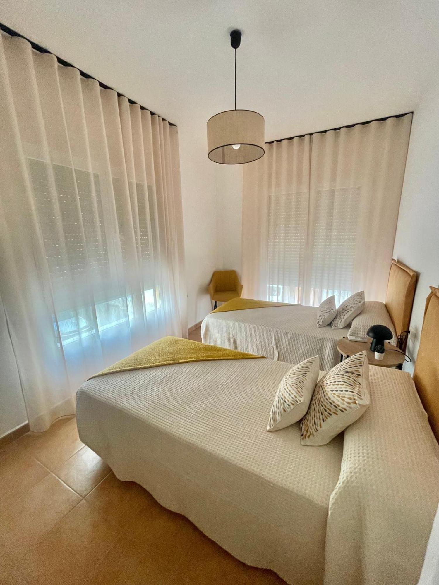 Apartamentos El Llano Dorado 15 Sorbas Dış mekan fotoğraf