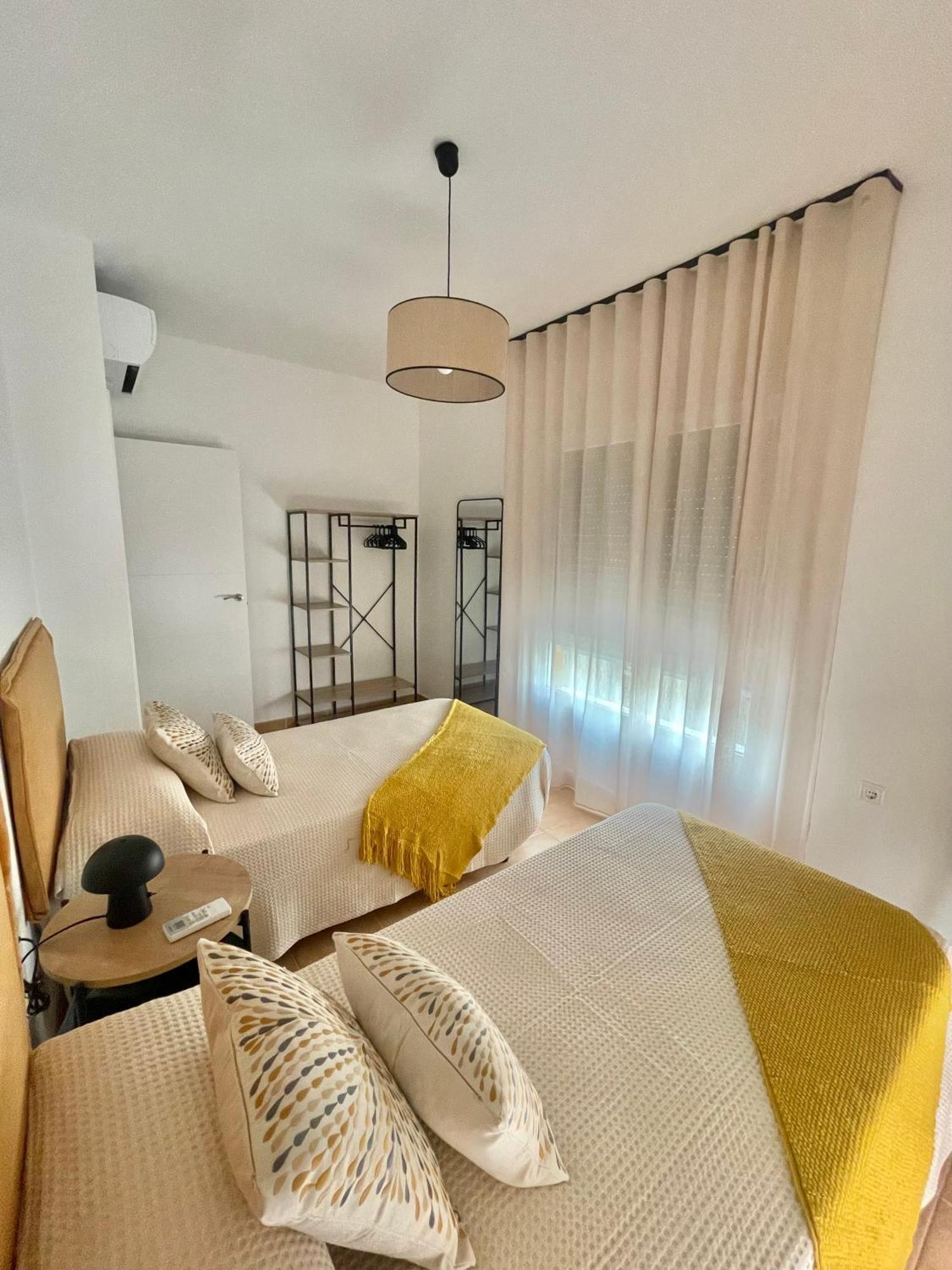 Apartamentos El Llano Dorado 15 Sorbas Dış mekan fotoğraf